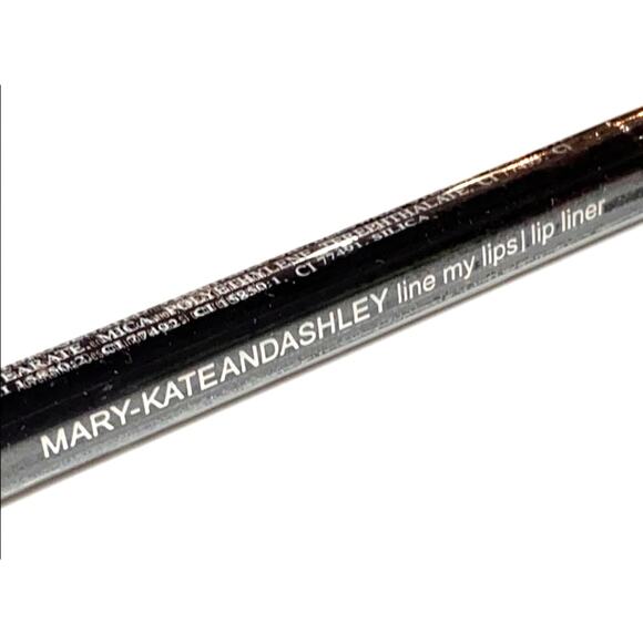 Mary-Kate And Ashley LIP LINER Natural Line My Lips Lip Color Stick Beauty NEW - Picture 3 of 5
